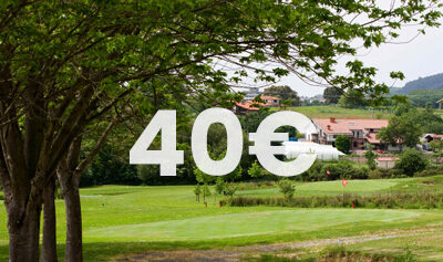 CELLES/DERIO GOLF