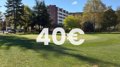 CLUB URBAN GOLF VITORIA – GASTEIZ