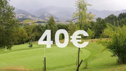 IRELORE GOLF ESKOLA