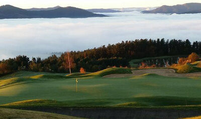 REAL SOCIEDAD DE GOLF NEGURI