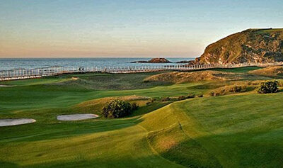 REAL GOLF CLUB ZARAUZ