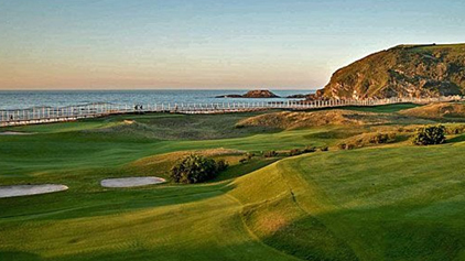 REAL GOLF CLUB ZARAUZ